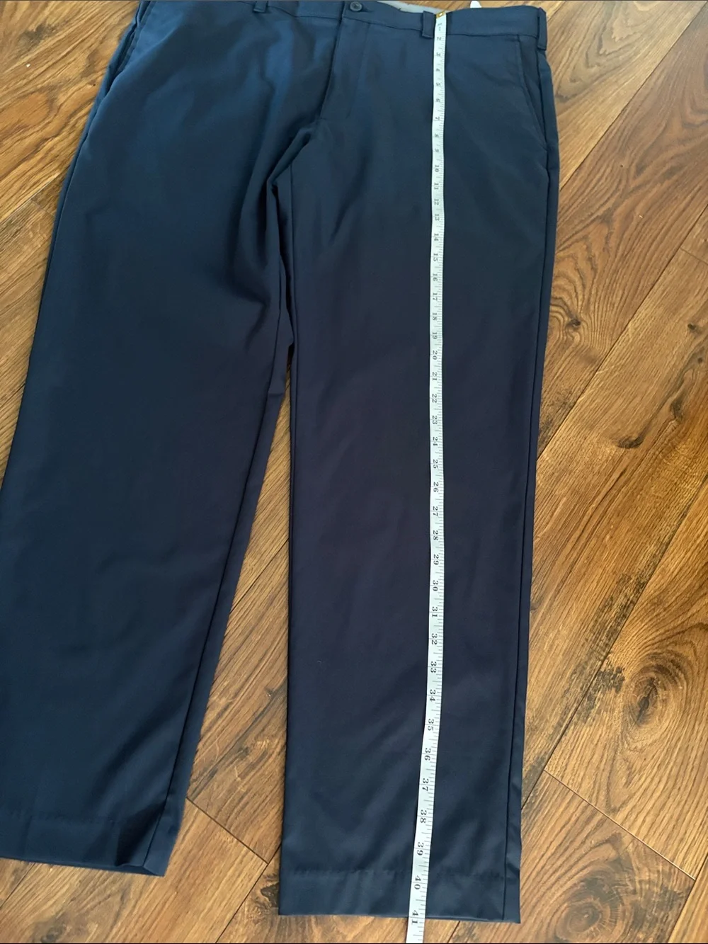 Hogan Men's Dark Navy Golf Pants